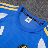 2026 Al Nassr Blue Training Jersey (A Set)