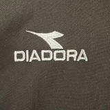 1998/1999 Roma Third Black Retro Long SLeeve Soccer Jersey