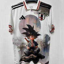 2026 Japan Special Edition White Fans Jersey