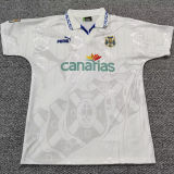 1995/1996 Tenerice Home Retro Soccer Jersey