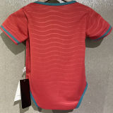 2026/27 Portugal Home Baby Suit