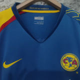 2007/2008 Club America Away Retro Soccer Jersey