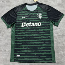 2026 Sporting Lisbon Special Edition  Fans Jersey里斯本