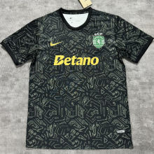 2026 Sporting Lisbon Special Edition  Fans Jersey里斯本