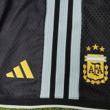 2026/27 Argentina Home Player Version Kids Soccer Jersey 球员版童装