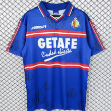 1998/1999 Getafe Home Blue Retro Soccer Jersey