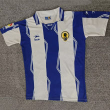 1997/1998 Hercules CF Home Retro Soccer Jersey
