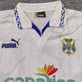 1995/1996 Tenerice Home Retro Soccer Jersey