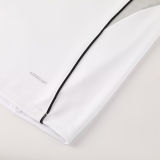 2026 AD White Sweater Tracksuit