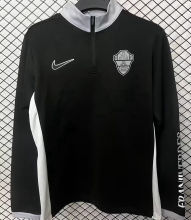 2026 Elche Black Training Sweater