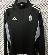 2026 Granada Black Training Sweater