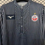 2026 FC Hansa Rostock 60TH Anniversary Long Sleeve Soccer Jersey