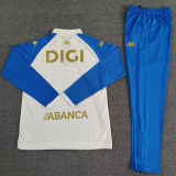 2026 Deportivo La Coruna White Sweater Tracksuit