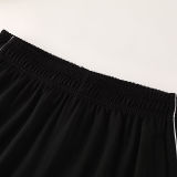 2026 AD Black Sweater Tracksuit