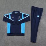 2026 Napoli Baby Blue Jacket Tracksuit