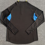 2026 M Utd Black Training Sweater