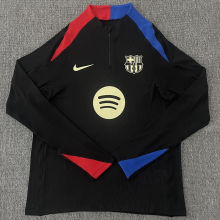 2026 BA Black Training Sweater