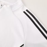 2026 AD White Sweater Tracksuit