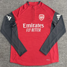 2026 ARS Red Training Sweater