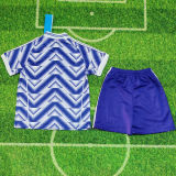 2026 RM Retro Style kids Soccer Jersey
