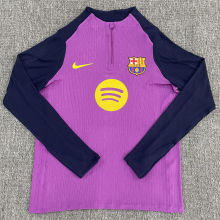 2026 BA Purple Training Sweater