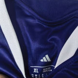 2026/27 Scotland Home Fans Long Sleeve  Soccer Jersey