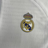2026 RM White Training Sweater