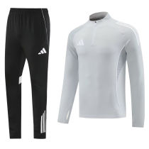 2026 AD Grey Sweater Tracksuit