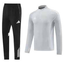 2026 AD Grey Sweater Tracksuit
