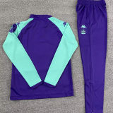 2026 Valladolid Purple Sweater Tracksuit