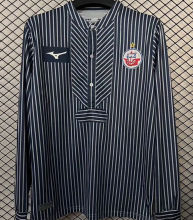 2026 FC Hansa Rostock 60TH Anniversary Long Sleeve Soccer Jersey