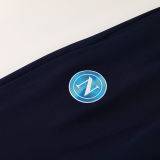2026 Napoli Blue Jacket Tracksuit