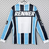 1997/1998 Gremio Home Retro Long Sleeve Soccer Jersey