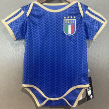 2026/27 Italy Home Baby Suit