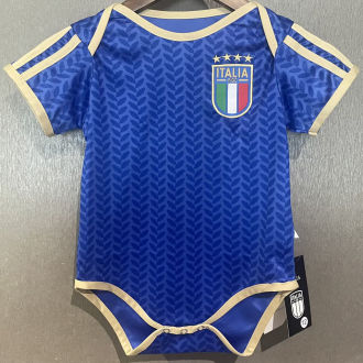 2026/27 Italy Home Baby Suit