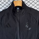 2026 RM Black Windbreaker Jacket  （A Set）