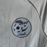 2026 Algeria Grey Windbreaker Jacket  （A Set）