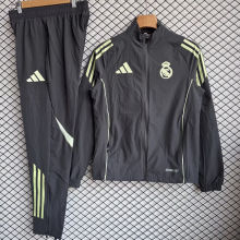 2026 RM Grey Windbreaker Jacket  （A Set）