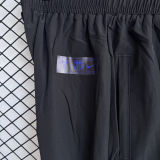 2026 BA Black Windbreaker Jacket  （A Set）