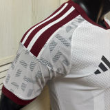 2026/27 UAE Home White Player Version Soccer Jersey 阿联酋