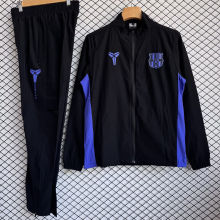 2026 BA Black Windbreaker Jacket  （A Set）