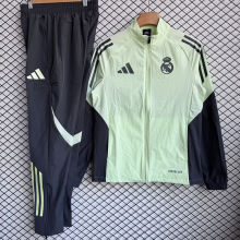 2026 RM Light Green Windbreaker Jacket  （A Set）