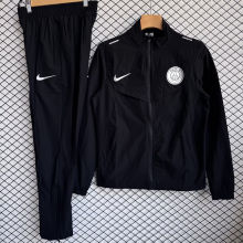 2026 PSG Black Windbreaker Jacket  （A Set）