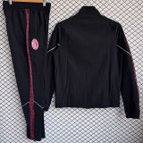 2026 AC Black Windbreaker Jacket  （A Set）