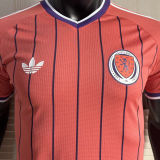 2026/27 Scotland Away Player Version Soccer Jersey