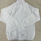 2026 Lyon White Windbreaker