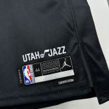 2026 Jazz MARKKANEN #23 Black NBA Jerseys