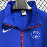 2026 PSG Blue Windbreaker