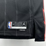 2023 Toronto Raptors INGRAM # 3  Black NBA Jerseys