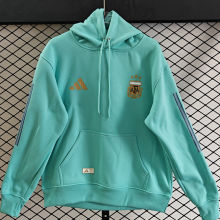 2026 Argentina Green Hoody